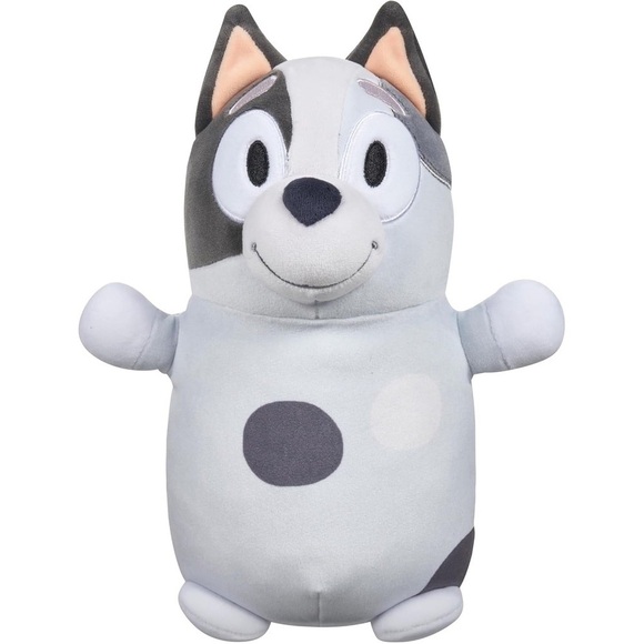 Squishmallows Other - Squishmallows: HugMees Bluey Plush - Muffin - 10" Plush